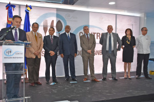 Inauguración Centro Superior Hostelería Mediterráneo