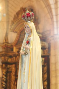 Virgen Fatima