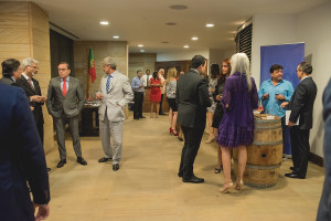 Cámara Domínico Portuguesa realiza cóctel en honor al Excmo. Embajador Sr. Jorge Oliveira