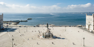 Plaza de Lisboa