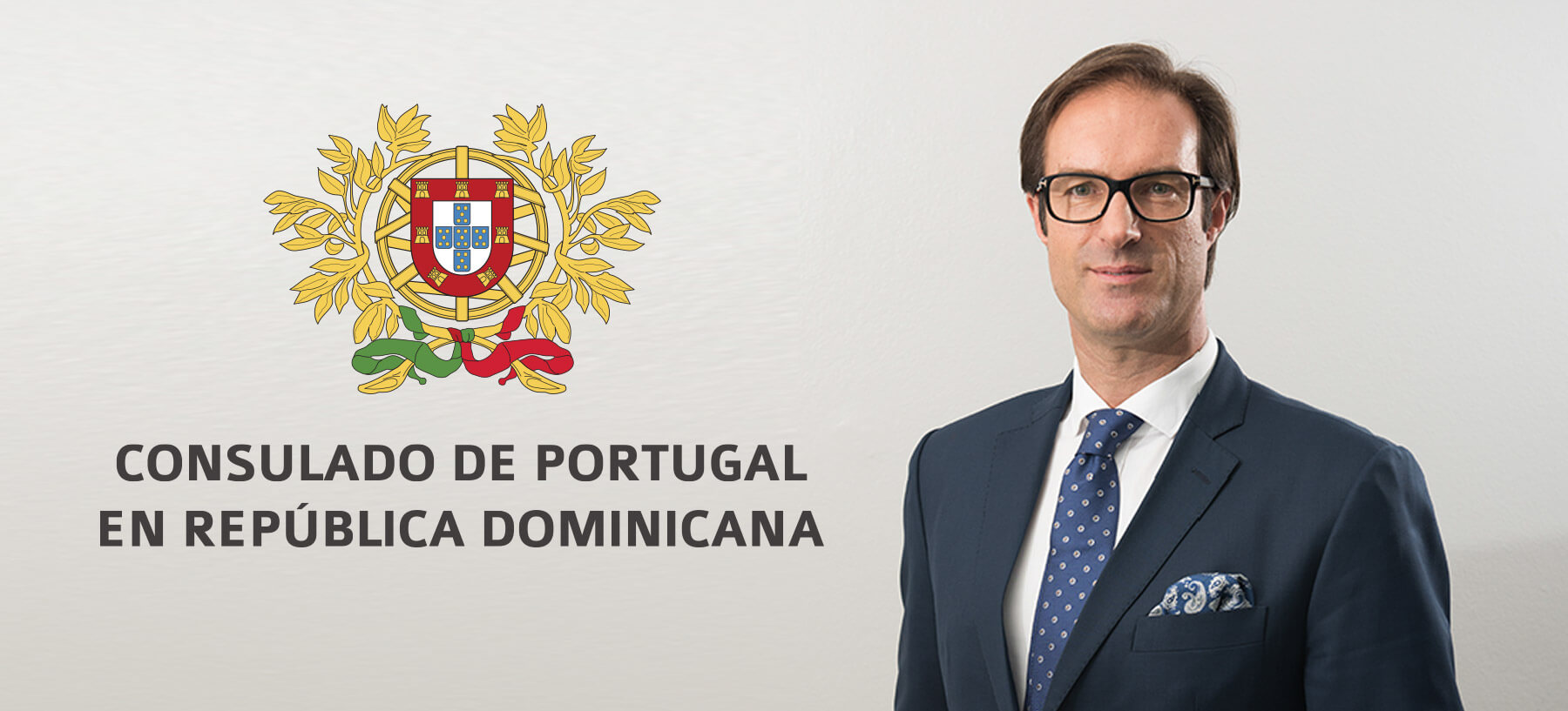 Entrevista A Paulo Alves Cónsul Honorario De Portugal En La República Dominicana