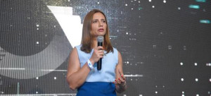 Ana Figueiredo, CEO de Altice Dominicana