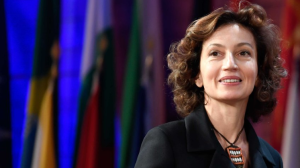 Audrey Azoulay es la nueva directora general de la Unesco