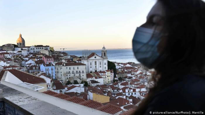 Portugal Registra Primer Día Sin Muertes Por COVID-19 Desde Marzo