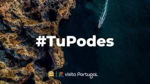 #TuPodes, Visita Portugal