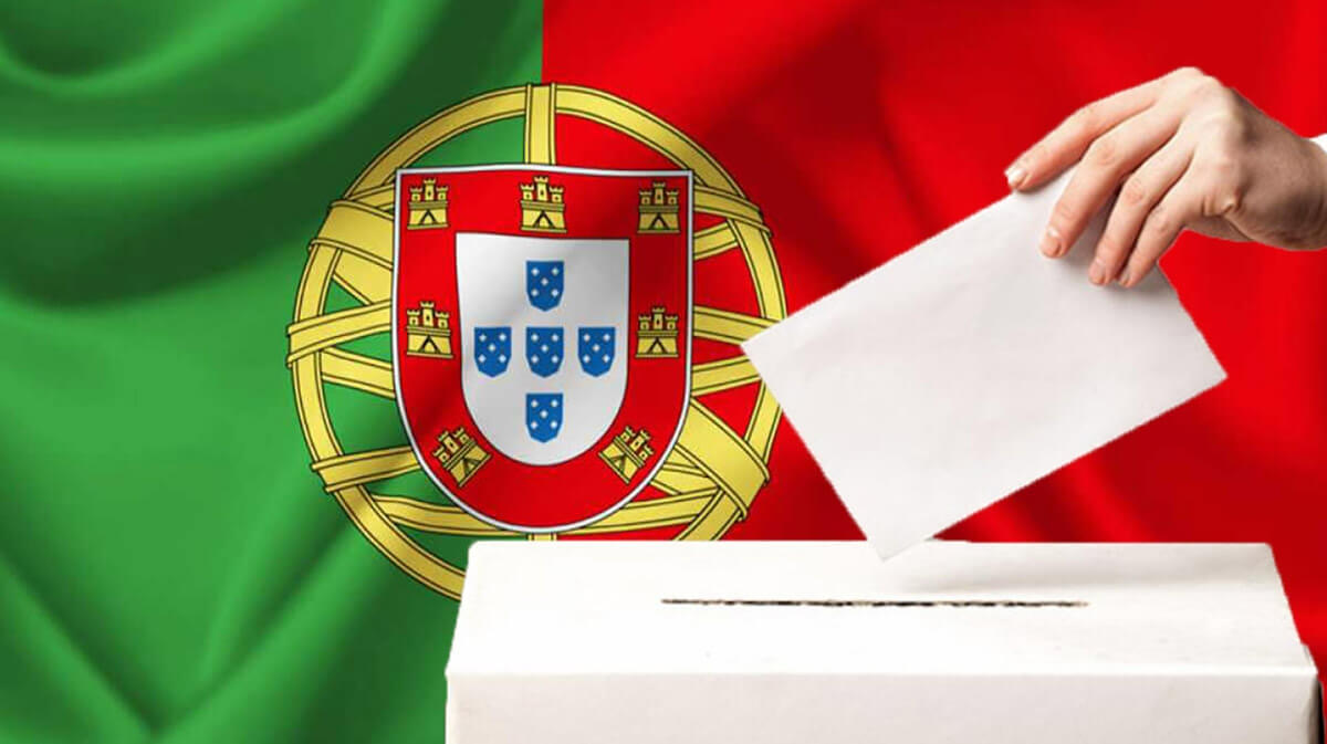 Elecciones Portugal 2021