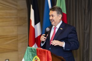 José Luis Falcón, Día de Portugal 2022