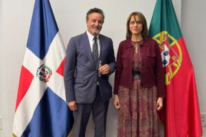 Jorge Forte y Patricia Villegas